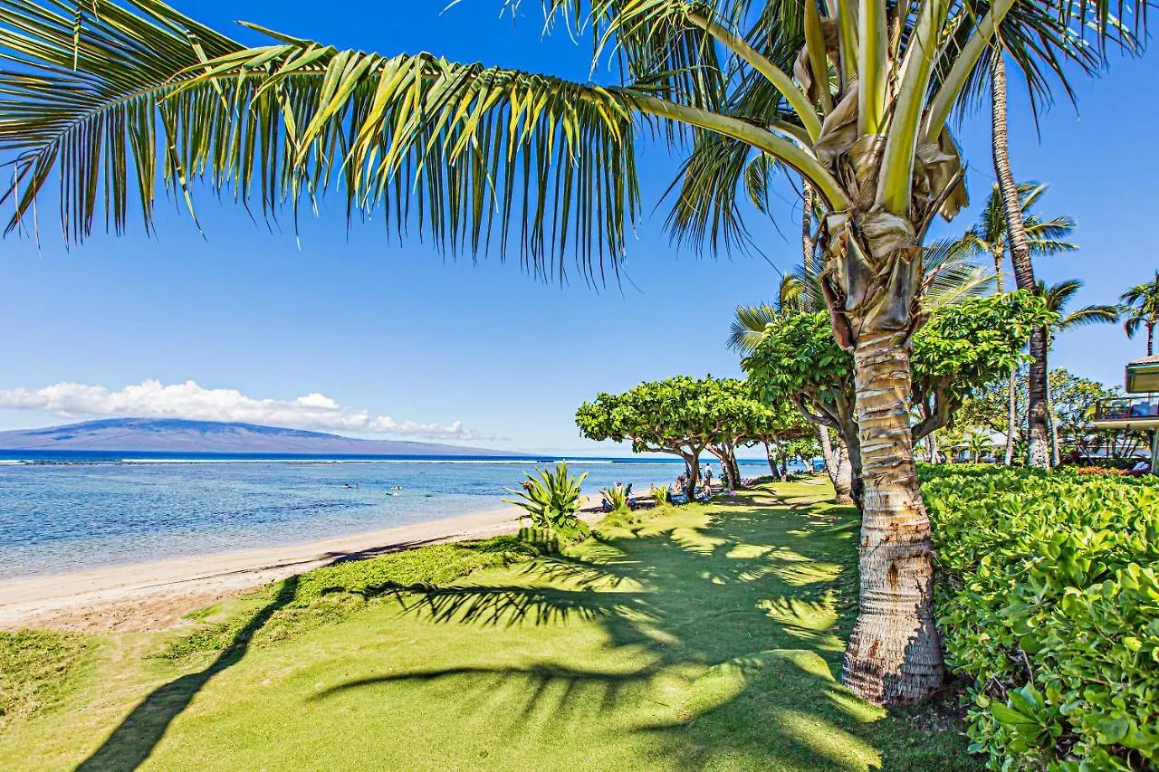 Σπίτι διακοπών Puunoa Beach Estates 103 Lahaina