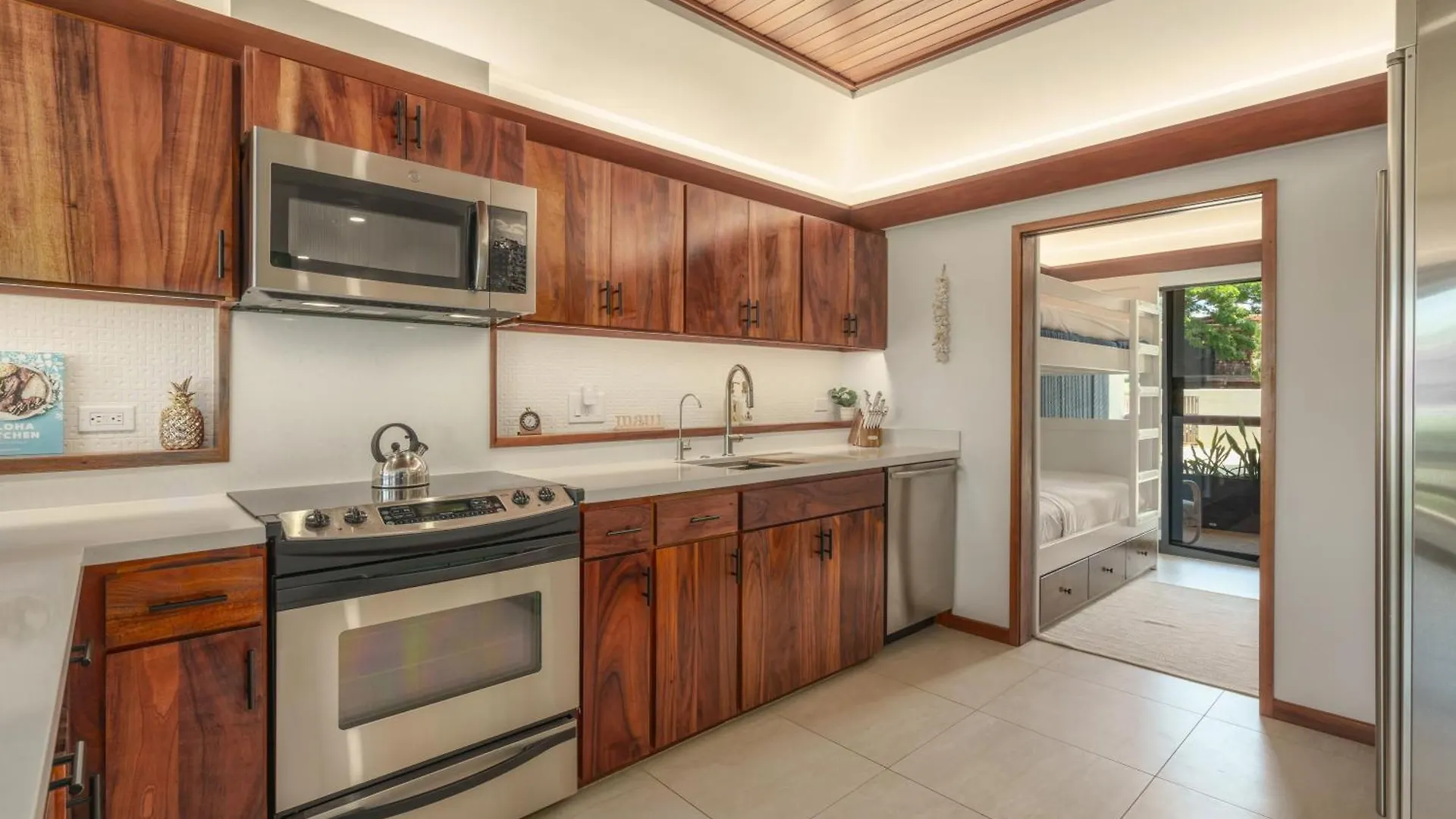 Puunoa Beach Estates 103 Lahaina Σπίτι διακοπών
