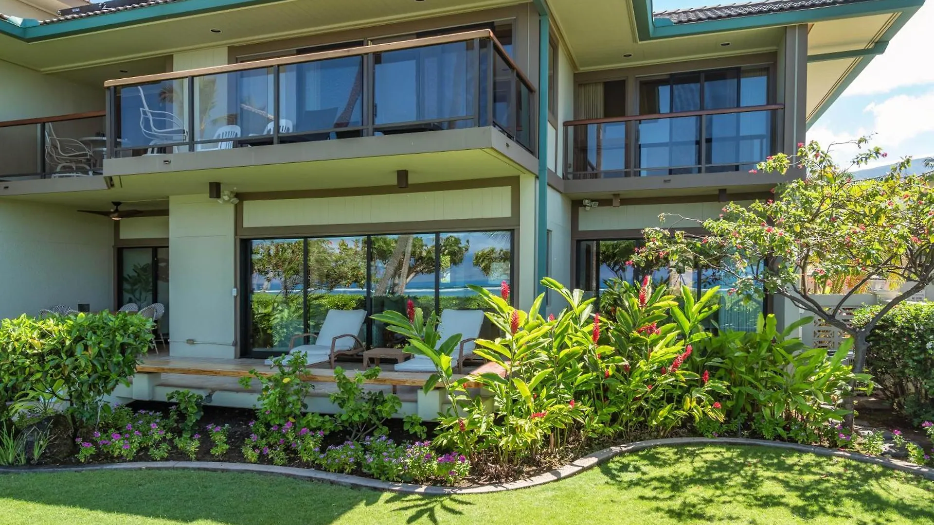 Puunoa Beach Estates 103 Lahaina Σπίτι διακοπών