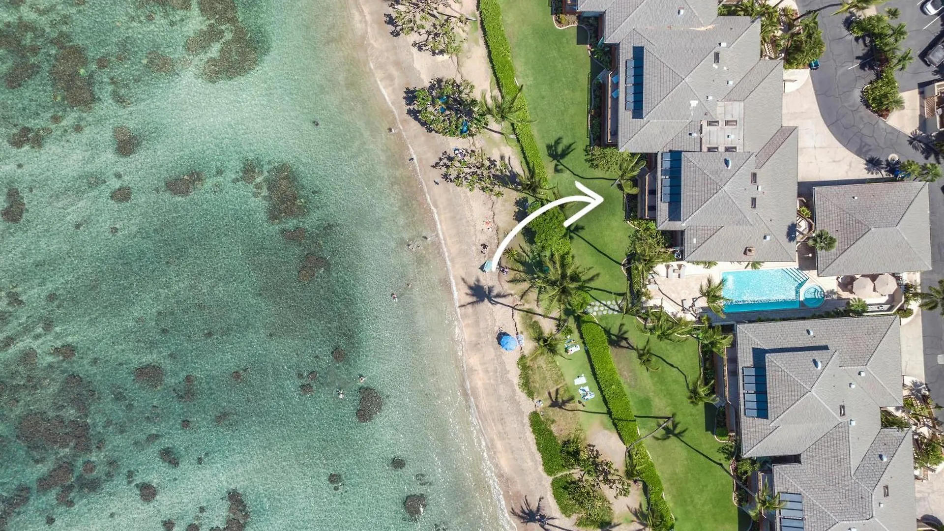 Σπίτι διακοπών Puunoa Beach Estates 103 Lahaina